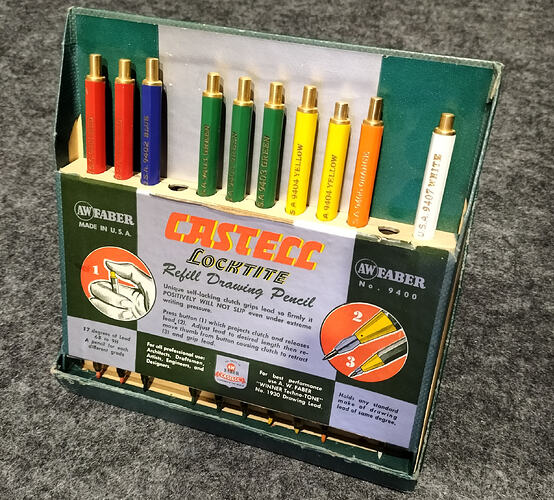 AWF 9401-9407 Display