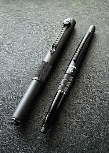 Zento 3 Signature x Black Kerry Custom 01