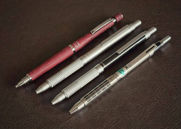 Pilot Automatic, Automac, S30 01