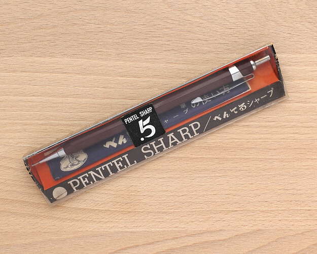 Pentel_Sharp_1