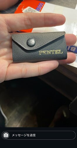 Pentel Unknown (01) 02