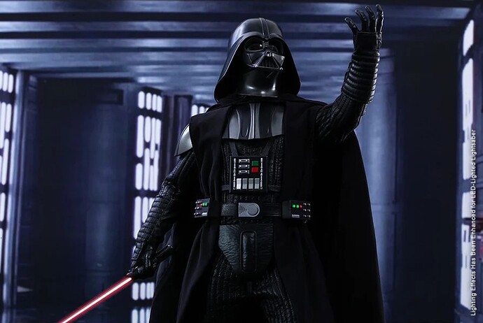 Darth Vader