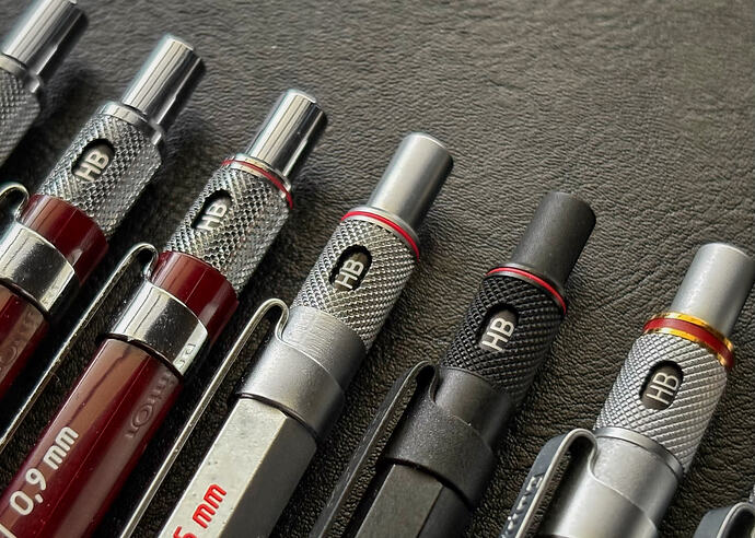 rOtring 500 08