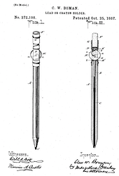 Eagle Bicycle 1887 patent