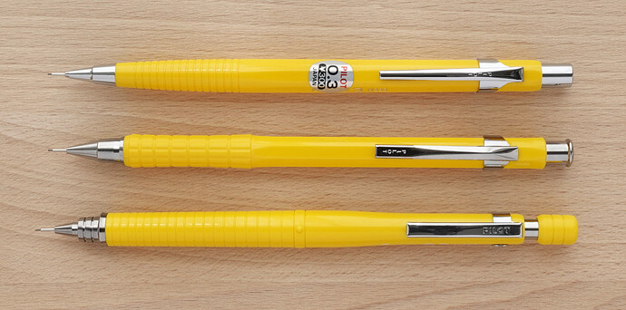 Yellow Pilots