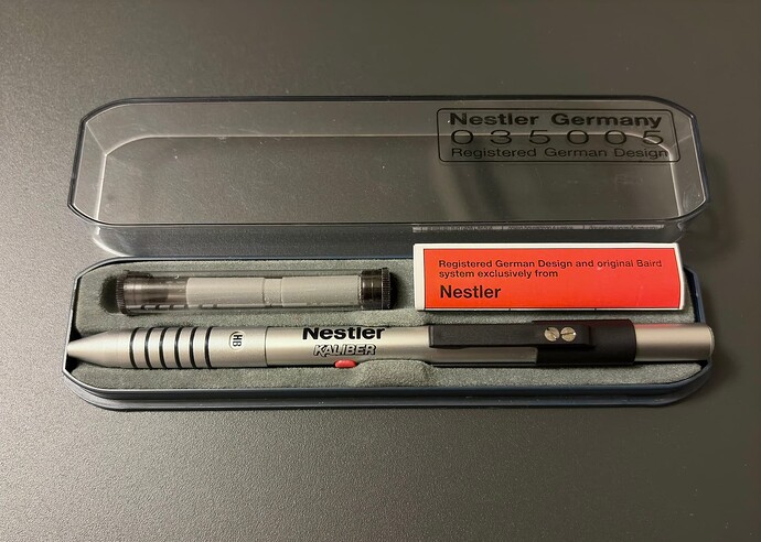 Nestler Kaliber 02