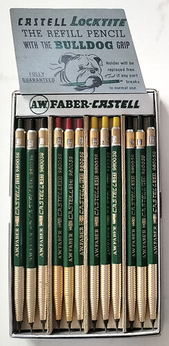A W Faber 9800SG Singles