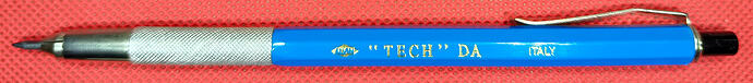 Alvin Tech DA Blue
