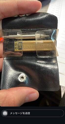 Pentel Unknown (01) 01