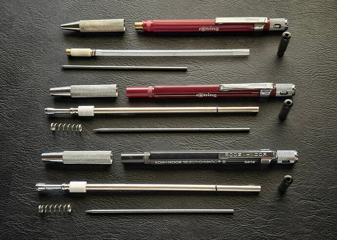 rOtring 500 05