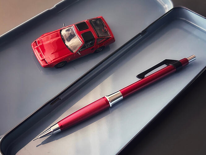 Nissan Fairlady Z 300ZR (Z31) x Uchida Drawing Sharp KN 02