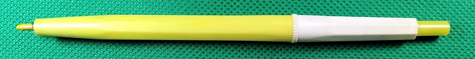 Kimek Yellow-White #2