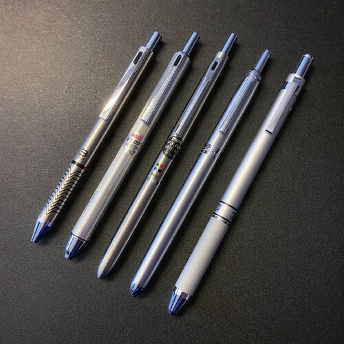 Pendulum Multipens