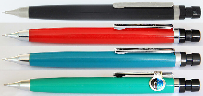 Pentel-P300