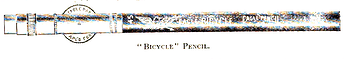 Eagle Bicycle No 345 AmStat V22 N17 P871 1887-10-27