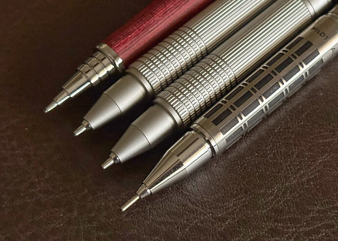 Pilot Automatic, Automac, S30 02