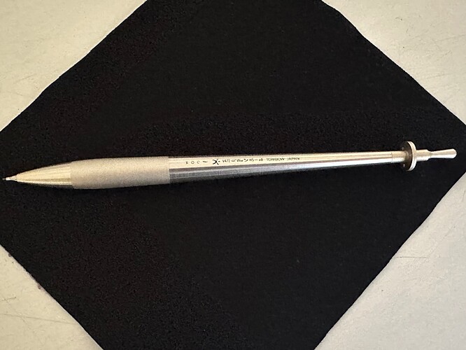 Titan pencil