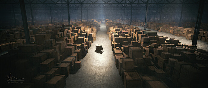 storehouse