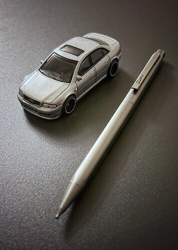 Audi S4 Quattro (1997) x Pilot Quatro 01