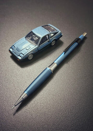 Nissan Fairlady Z 300ZX (Z31) x Uchida Drawing Sharp KN 01