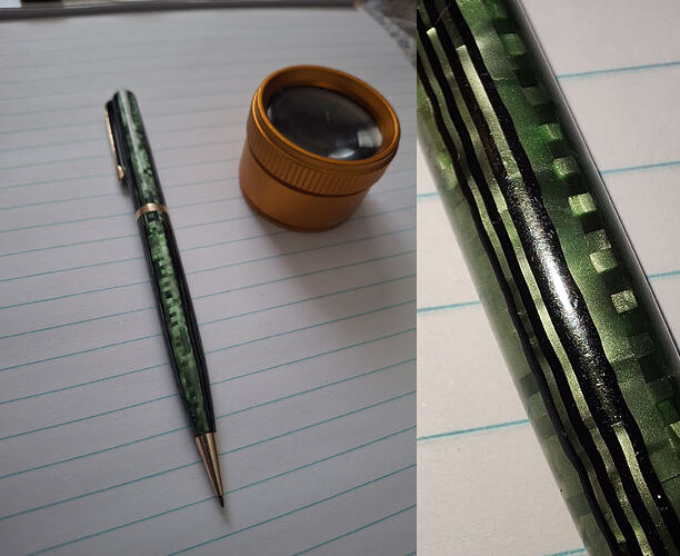 WASP The Clipper, c.1941