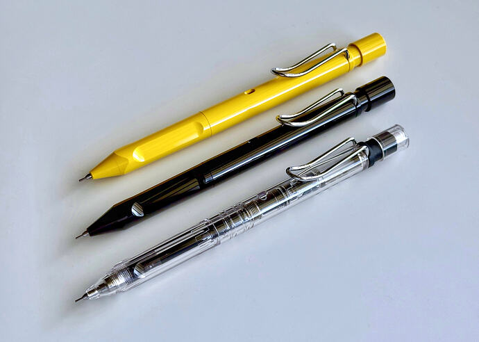 Lamy Safari KT Inside 01