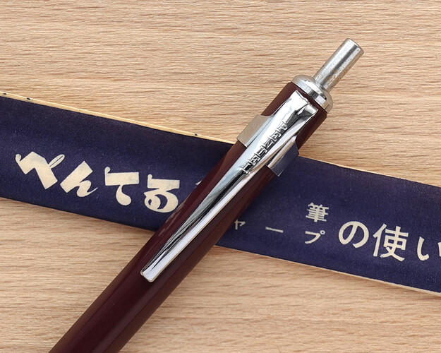 Pentel_Sharp_5