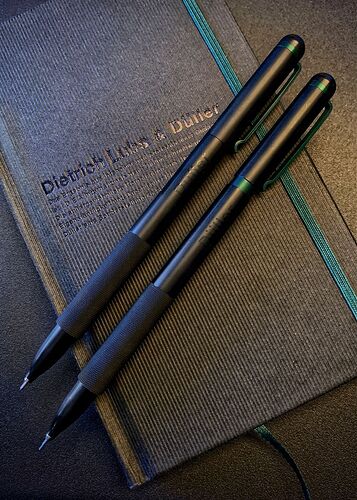 Dietrich Lubs x Düller Mechanical Pencil