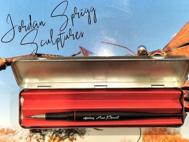 Rotring ArtPencil Tinned #