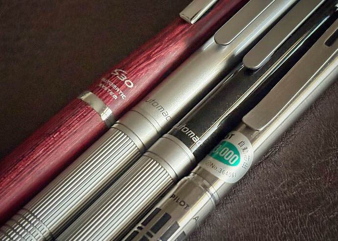 Pilot Automatic, Automac, S30 03