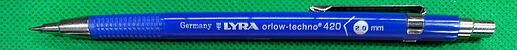 Lyra 420 Orlow-Techno