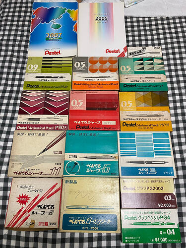 Pentel PS705 (05) 01