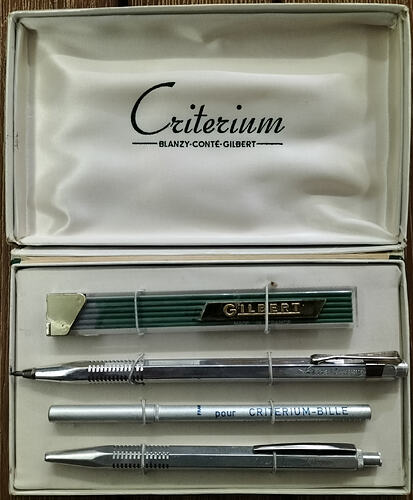 Criterium B C G Set 01