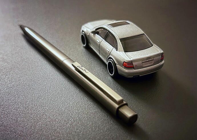 Audi S4 Quattro (1997) x Pilot Quatro 02