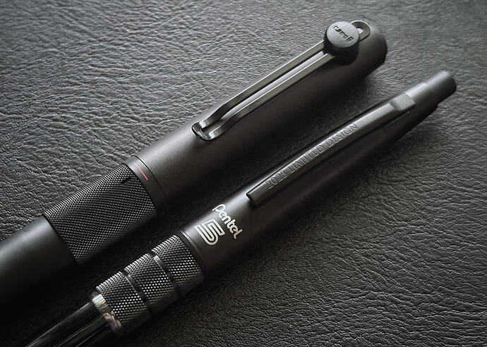Zento 3 Signature x Black Kerry Custom 04
