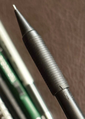 Pentel Automatics 06