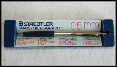 Minas 0.5mm STAEDTLER mars