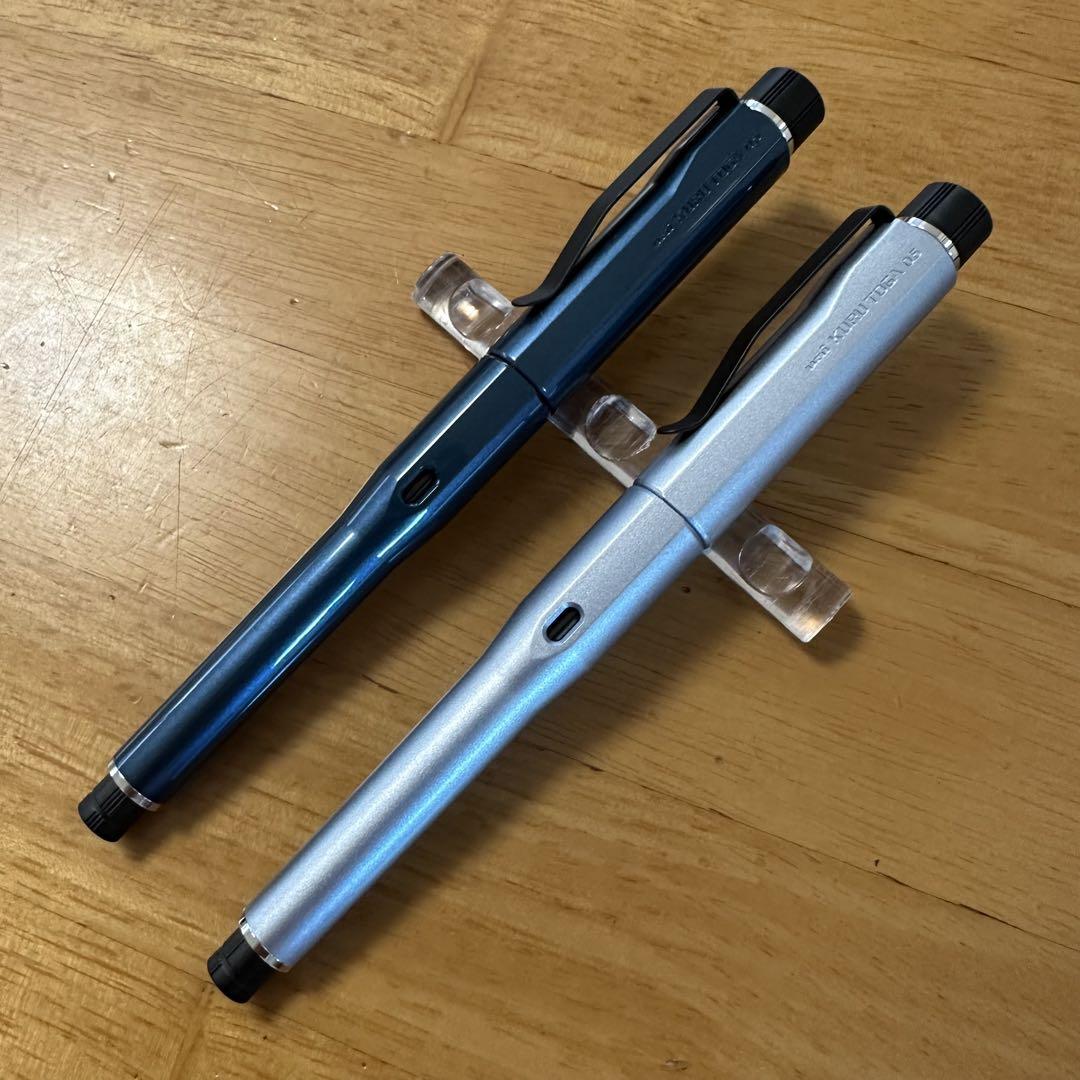 Uni Kuru Toga Dive Mechanical Pencil Review — The Pen Addict