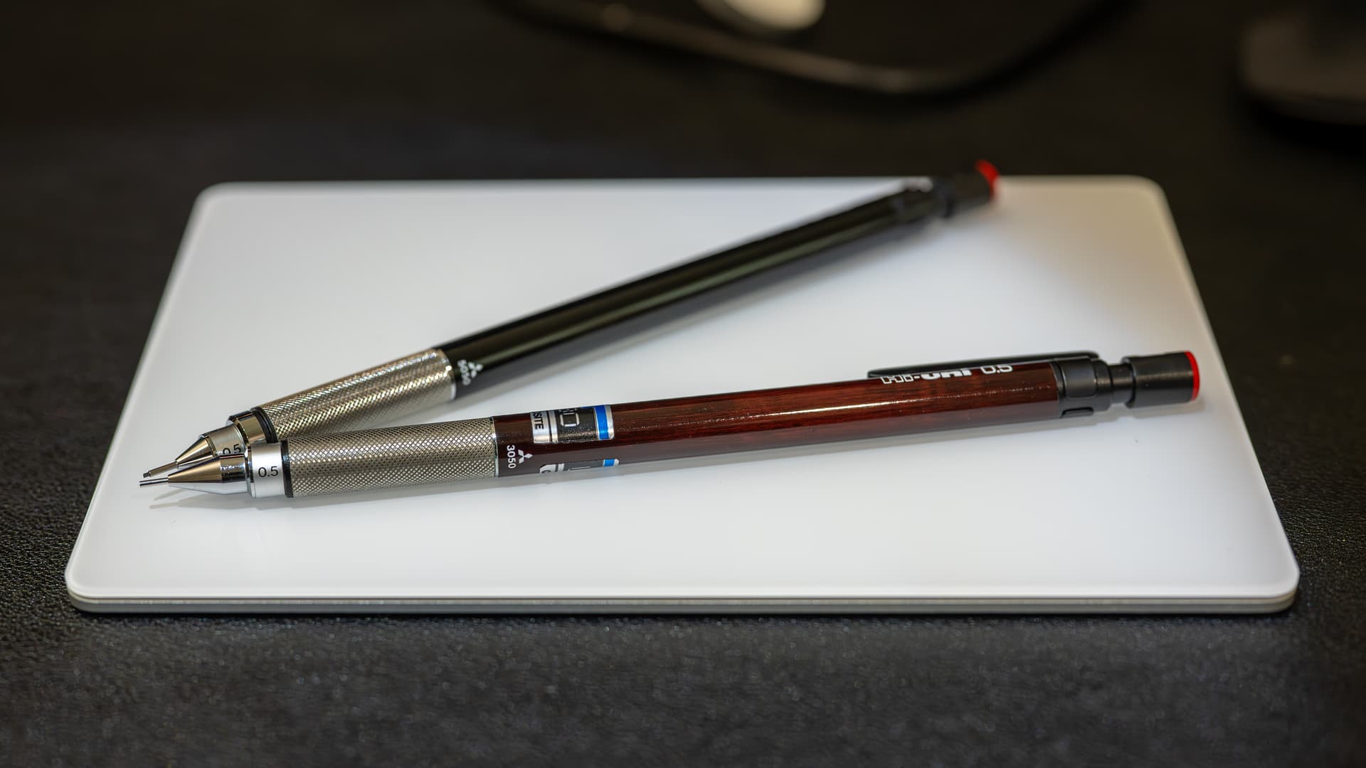 Mitsubishi Hi-Uni is perhaps the most expensive vintage lineup in