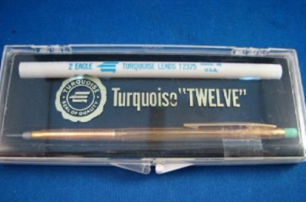 Eagle Turquoise 'Twenty' - a beautiful dead end - Other