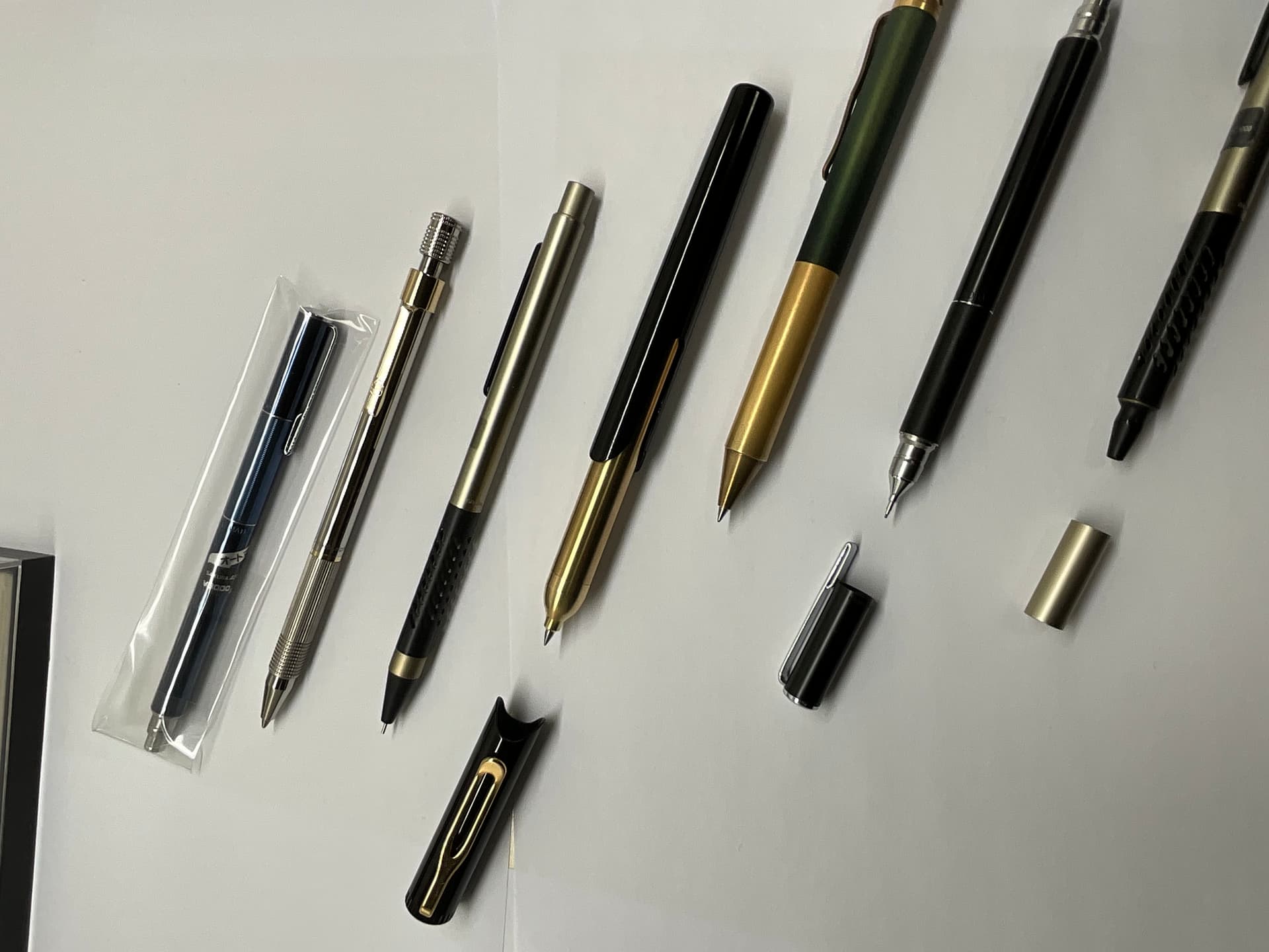 【SAKURA craft_lab】『006』 Sakura craft lab 006 - General Mechanical Pencil Discussion