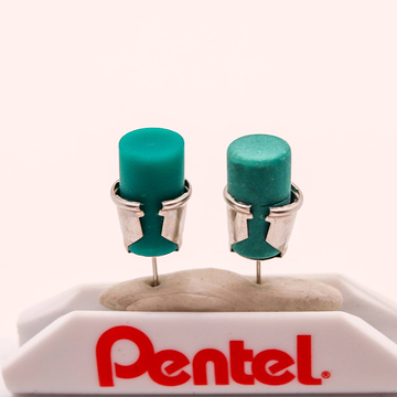 PD335 eraser comparison