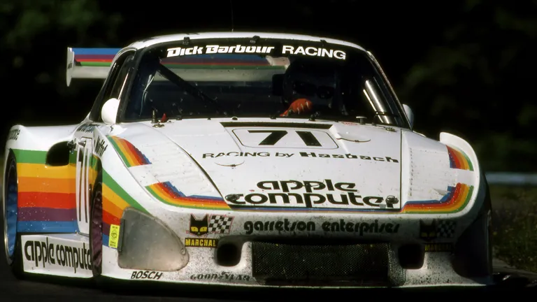Apple Porsche-935