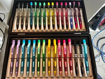Thomas’s PD335 collection